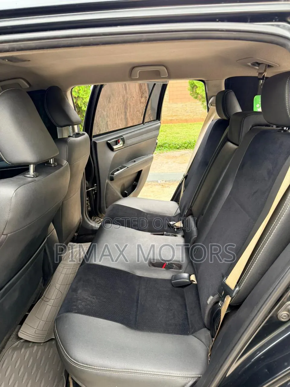 Toyota Corolla Fielder 2014 Black