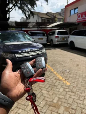 Car Key Programming