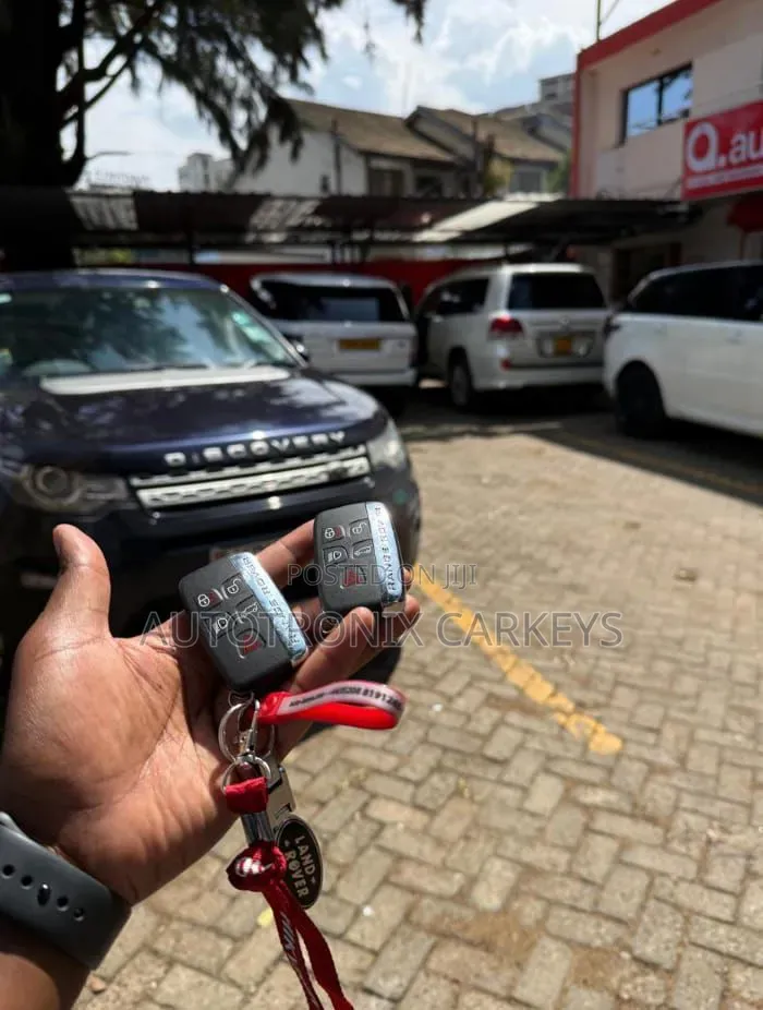 Car Key Programming