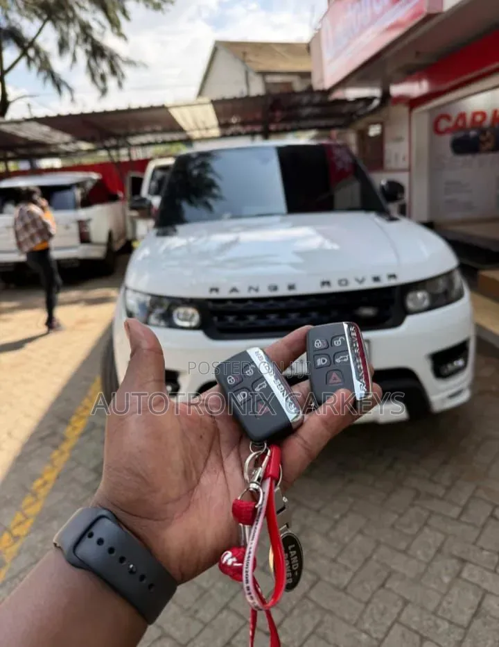 Car Key Programming
