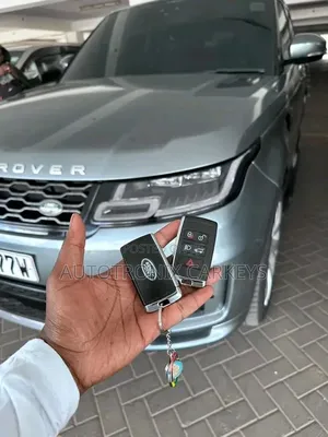 Car Key Programming