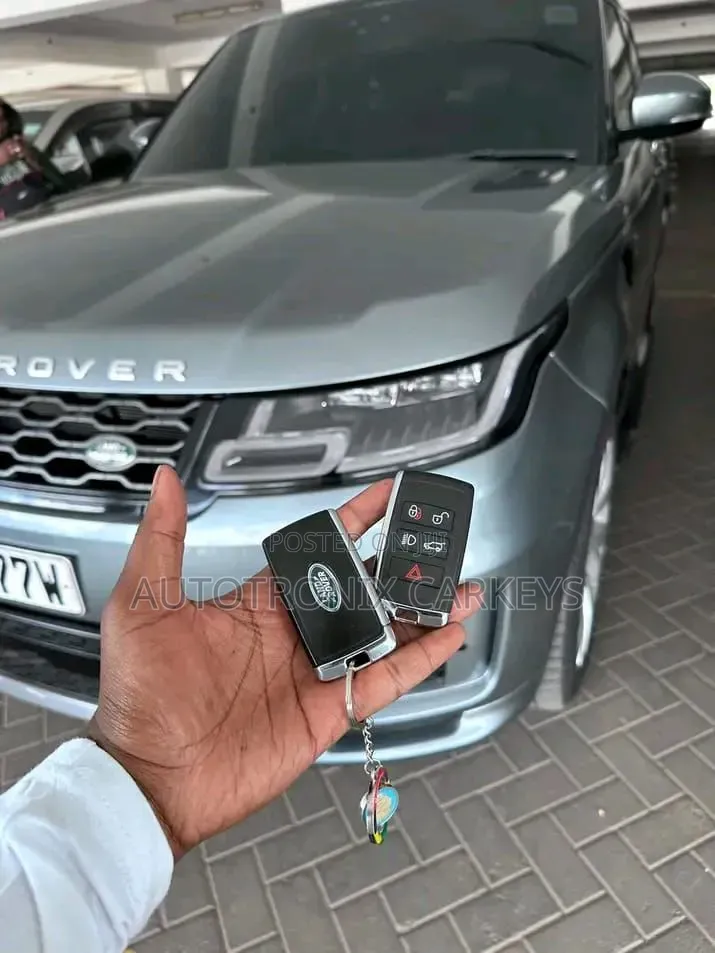 Car Key Programming