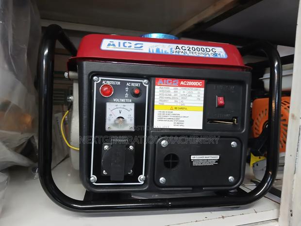Aico 2 Stroke Generator