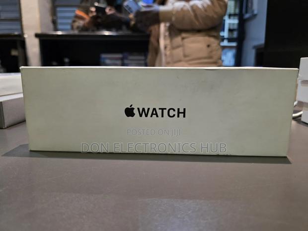 Apple Watch Se 3 | 44mm | Midnight