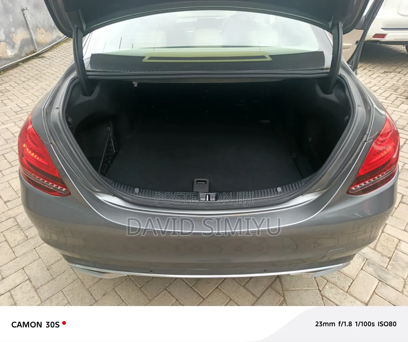 Mercedes-Benz E200 2018 Silver