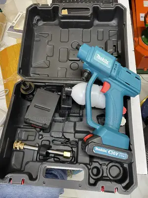 Makita Cordless Garden Sprayer/Car Washer Machine