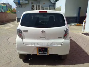 Toyota Pixis 2013 White