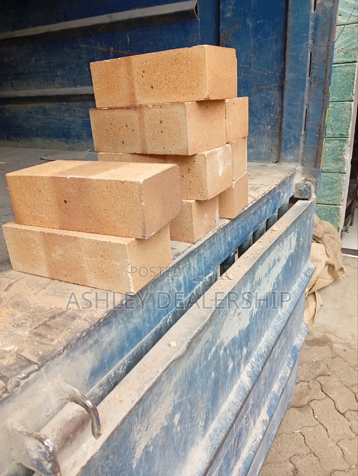 Heat Resistant Bricks