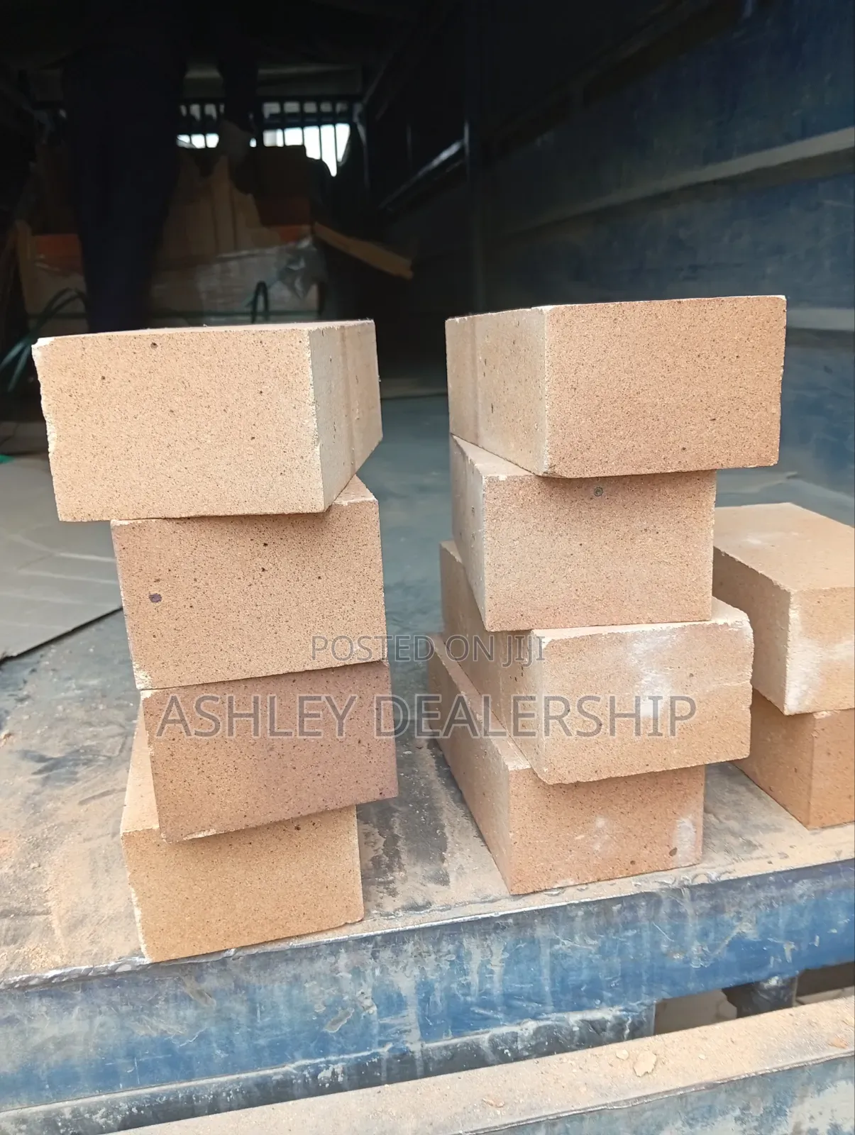 Heat Resistant Bricks