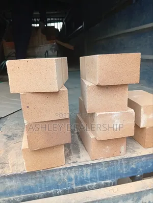 Heat Resistant Bricks