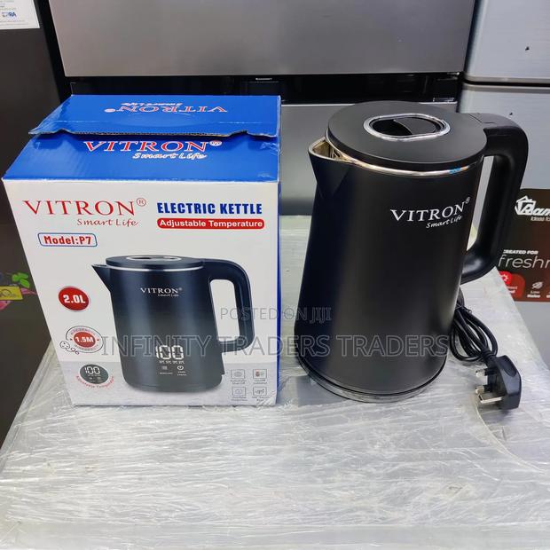 Vitron Kettle P7 2l