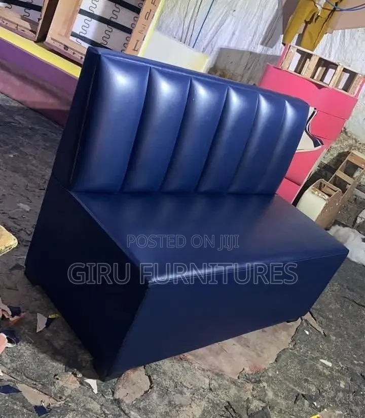 Modern Booth Sofa