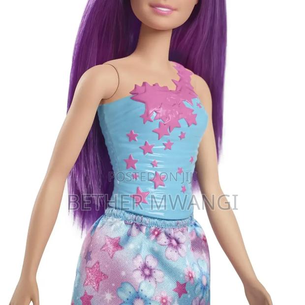 Barbie Doll and Unicorn - thumbnail 5