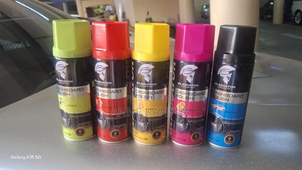 Gladiator Dashboard Spray