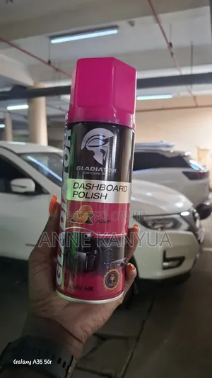 Gladiator Dashboard Spray