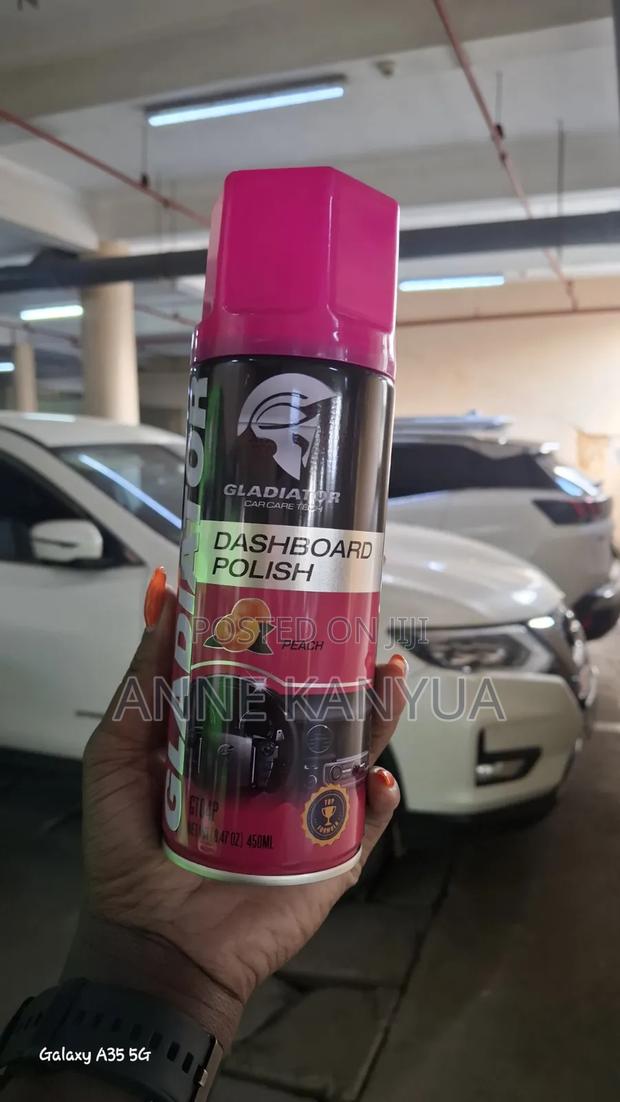 Gladiator Dashboard Spray - thumbnail 3