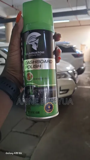 Gladiator Dashboard Spray