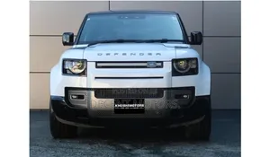 Land Rover Defender 2021 White