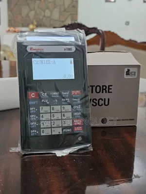 Etims Comstore Etr Machine Keypad Enabled