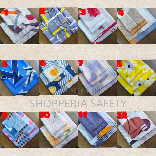 4pc 5by6 Flat Bedsheet - main view