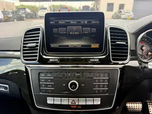 Mercedes-Benz GLE-Class GLE 350d 4MATIC 2016 Blue