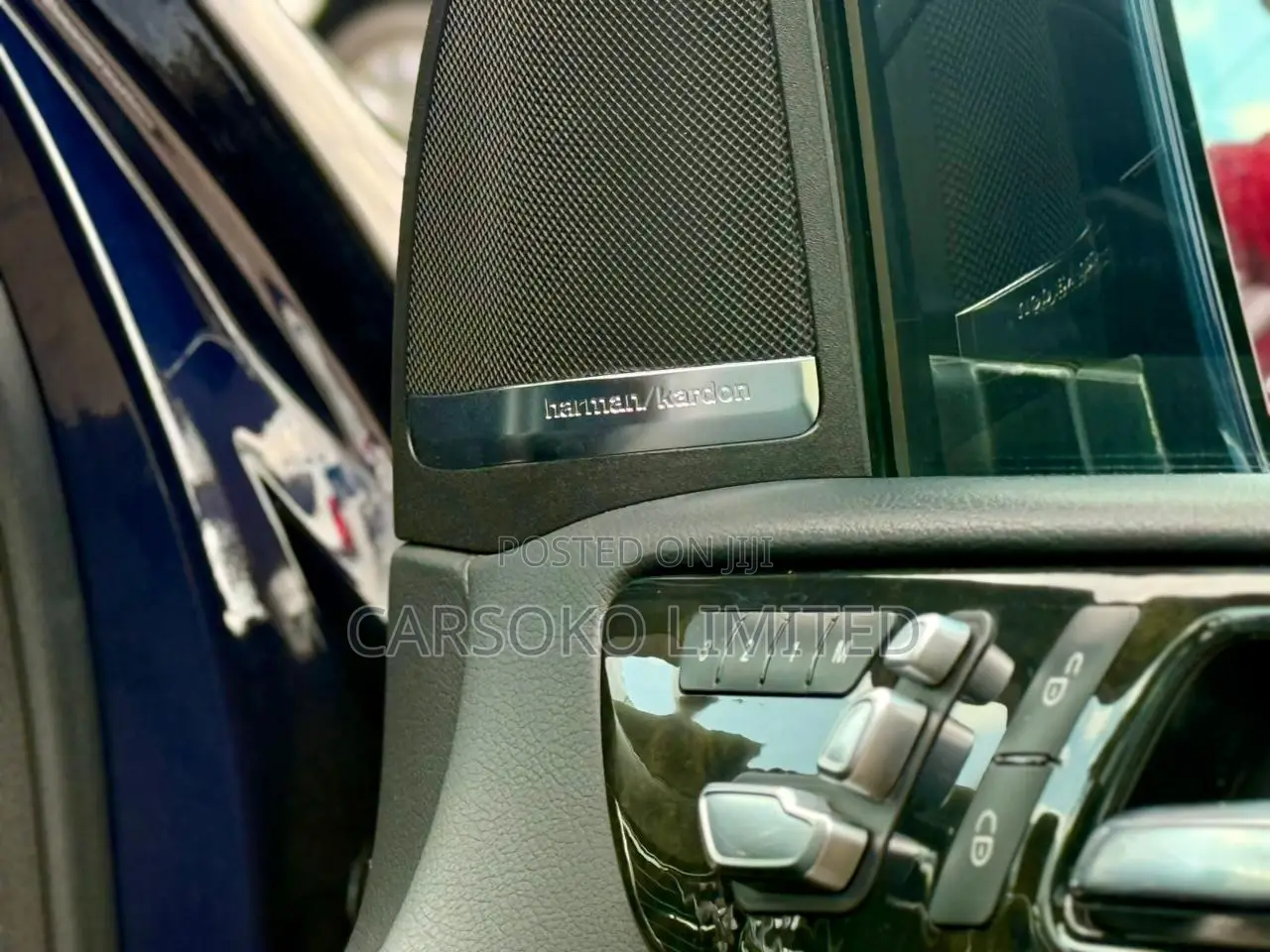 Mercedes-Benz GLE-Class GLE 350d 4MATIC 2016 Blue