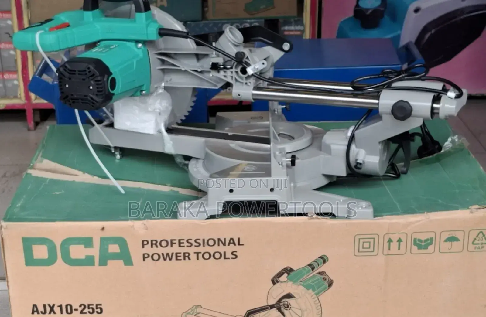 10" 255mm Mitre Saw