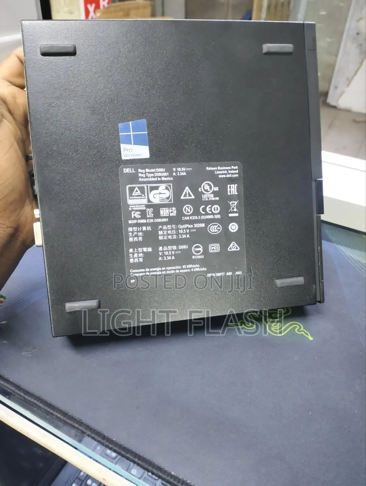 Desktop Computer Dell OptiPlex 9020 8GB Intel Core i5 HDD 500GB