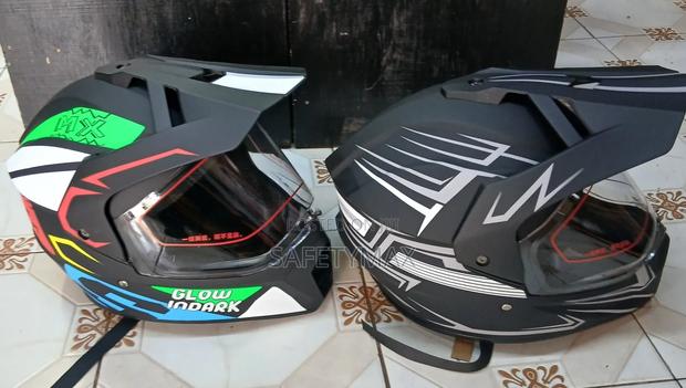 Off-road Helmet