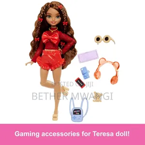 Barbie Dream Besties Playset "Teresa”