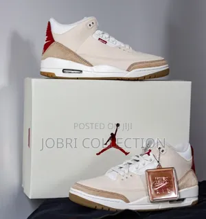 Air Jordan 3 Levi’S “ Year of the Horse Sneakers
