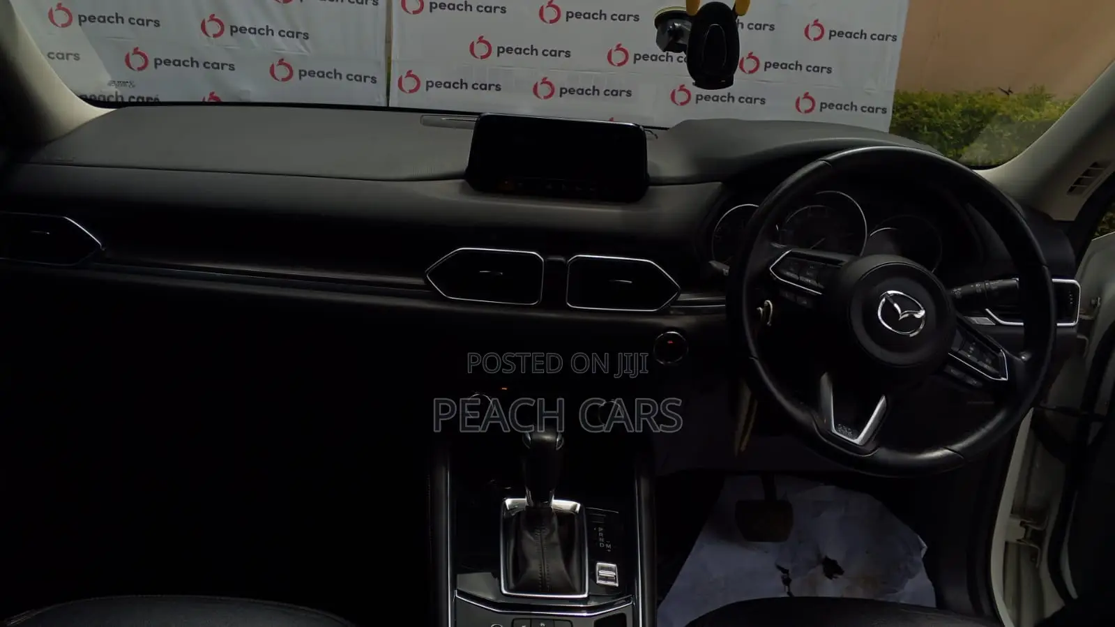 Mazda CX-5 2017 White
