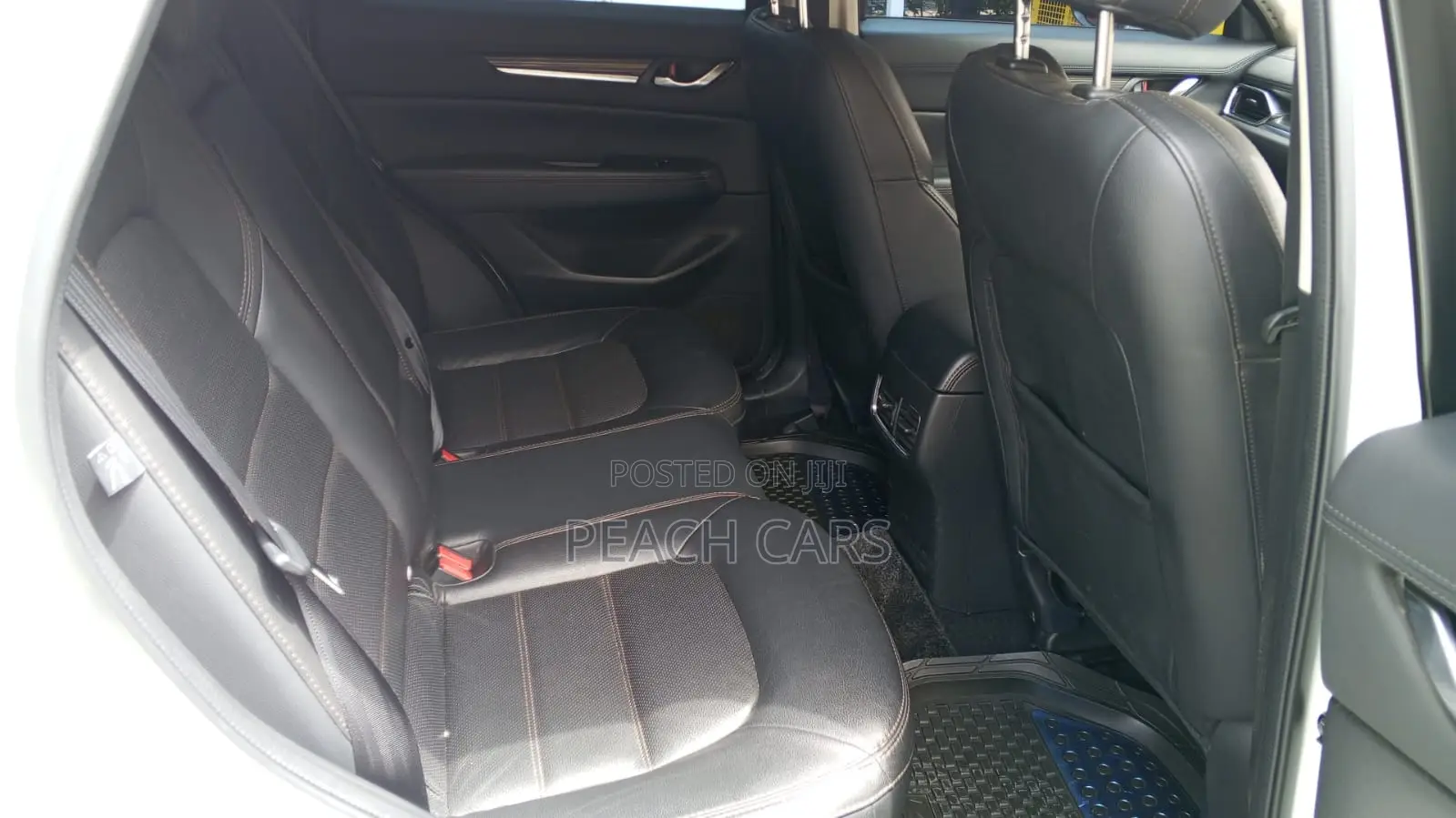 Mazda CX-5 2017 White