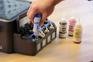 Ink Cart Epson T6642 Cyan