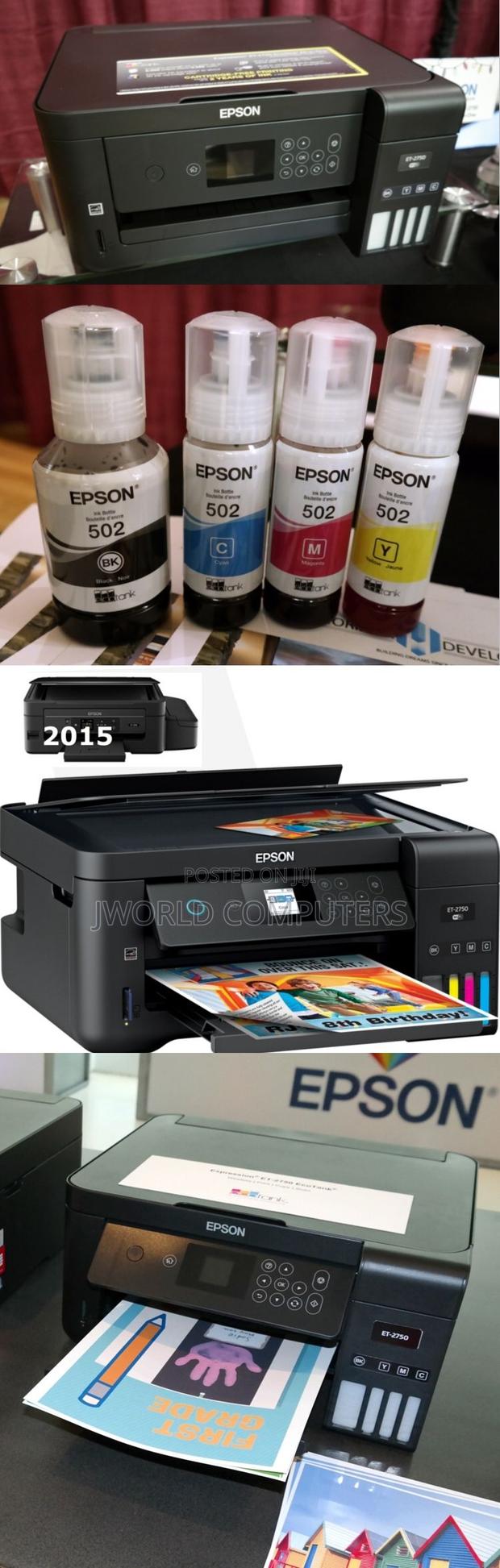 Ink Cart Epson T6642 Cyan - thumbnail 2