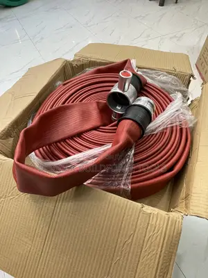 Heavy Duty 2.5” X 30m Fire Hose/Extinguisher Hose