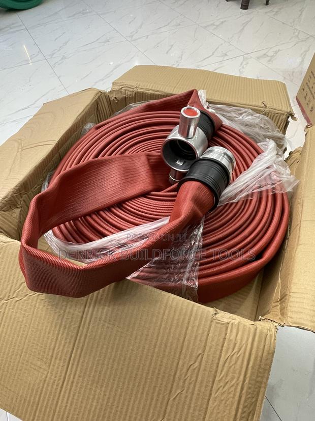 Heavy Duty 2.5” X 30m Fire Hose/Extinguisher Hose