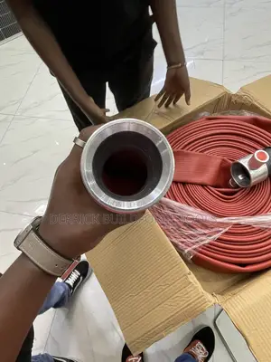 Heavy Duty 2.5” X 30m Fire Hose/Extinguisher Hose