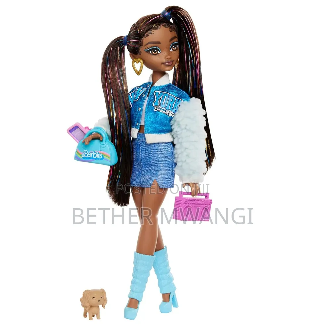 Barbie Dream Besties Playset "Brooklyn