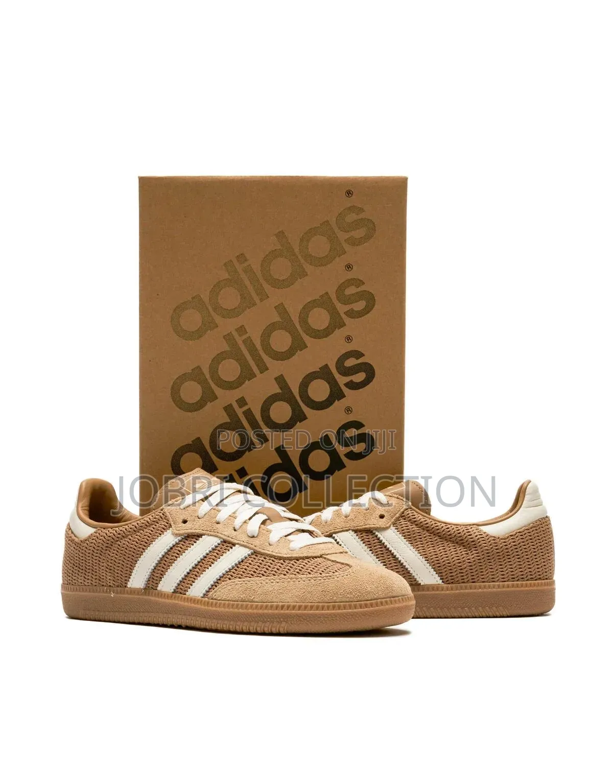 Adidas Samba Og “ Cardboard
Sneakers
