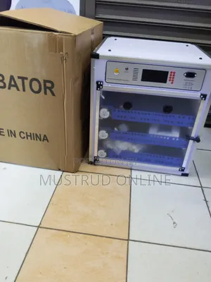 204 Egg Incubator