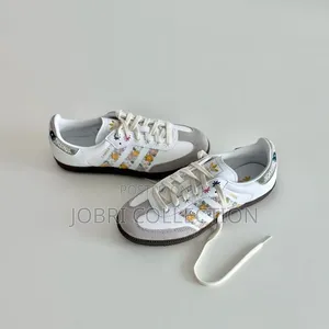 Adidas Samba Og Satin “Floral Cloud Sneakers
