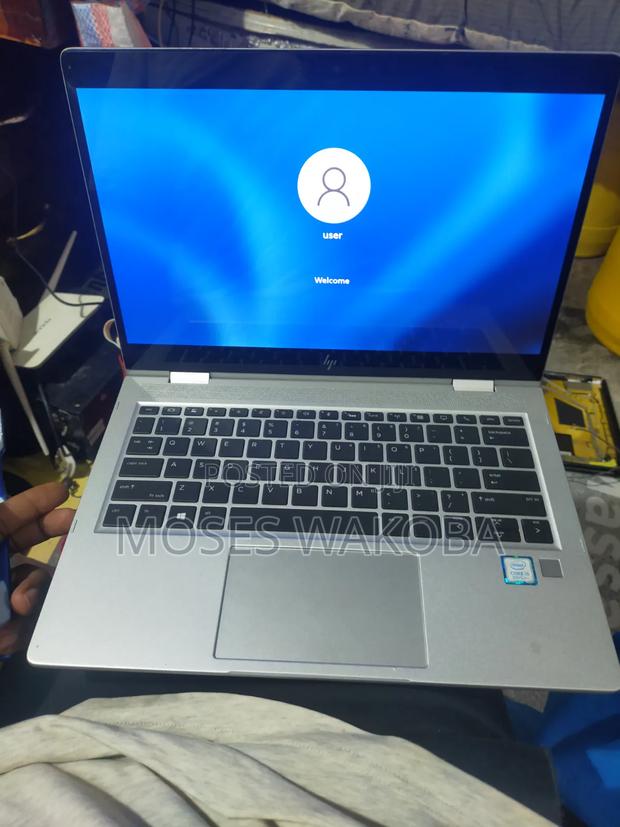 Laptop HP EliteBook 830 G5 8GB Intel Core i5 SSD 256GB