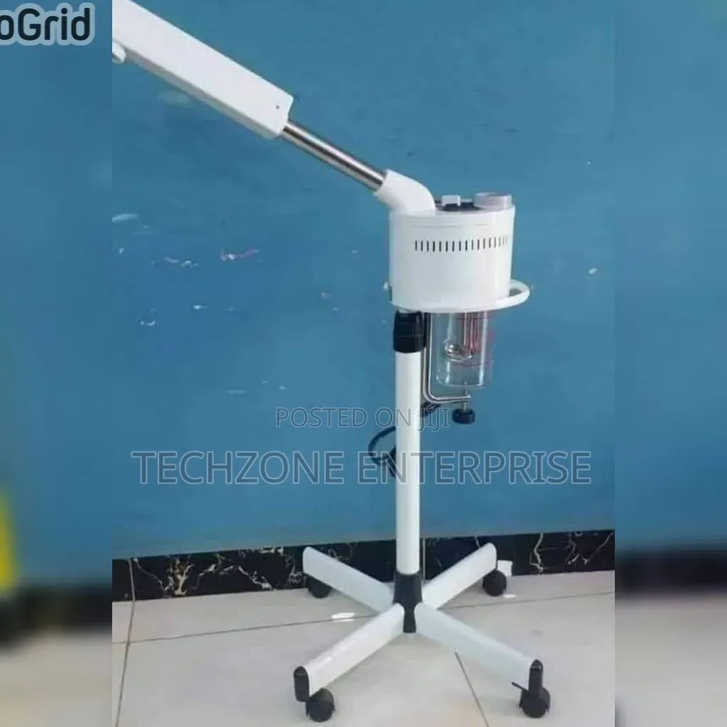 2 in 1 Hot and Cold Facial Steamer 