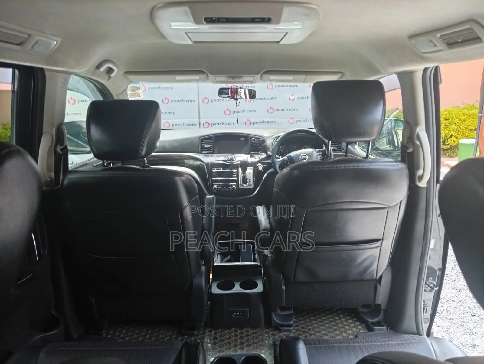 Nissan Elgrand 2015 Black