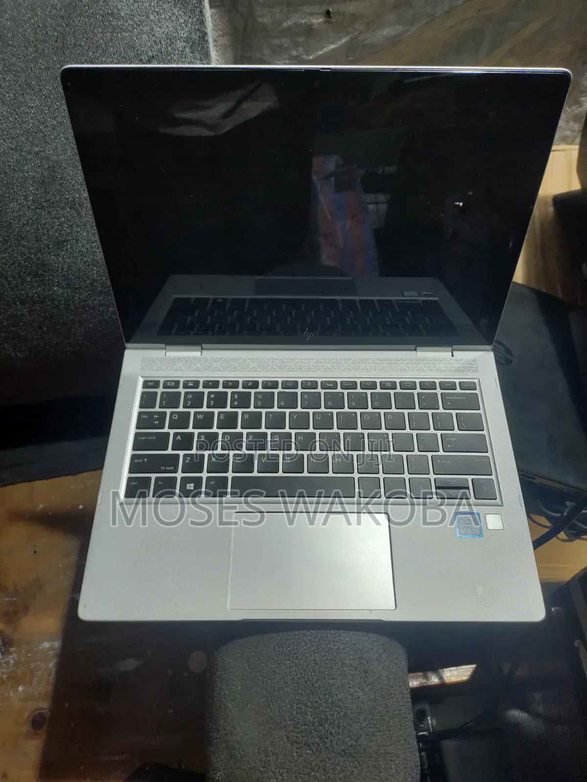 Laptop HP EliteBook 830 G5 8GB Intel Core i5 SSD 256GB
