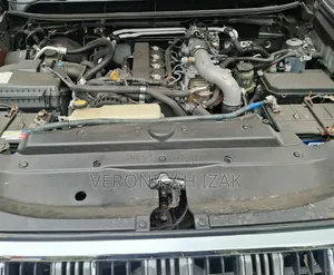 Toyota Land Cruiser Prado 2010 Silver