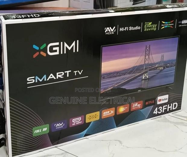 43 Inch Xgimi Smart Android Digital Tv