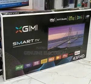 43 Inch Xgimi Smart Android Digital Tv