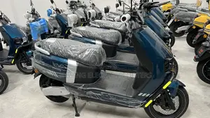 New Motorcycle 2026 Blue